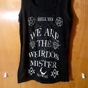 The Craft Nancy Quote Tank Top